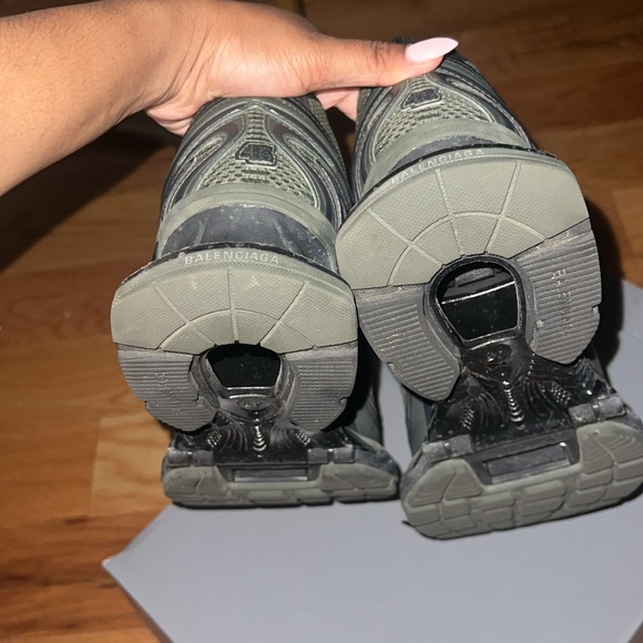 Balenciaga X pander sneaker. Pre loved. Pristine condition. Includes box. - Picture 5 of 5